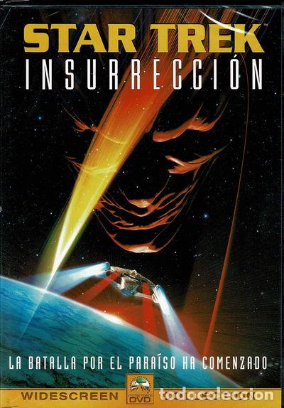 Cinema: Star Trek: Insurrecci&oacute;n- 8414906472526