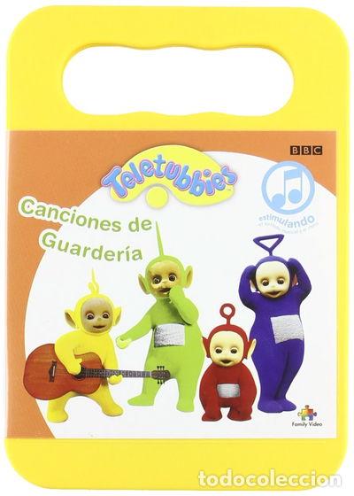 Cine: Teletubbies: Canciones de Guarder&iacute;a- 8420172038175