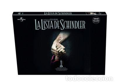 Cine: La lista de Schindler- 8414906921796