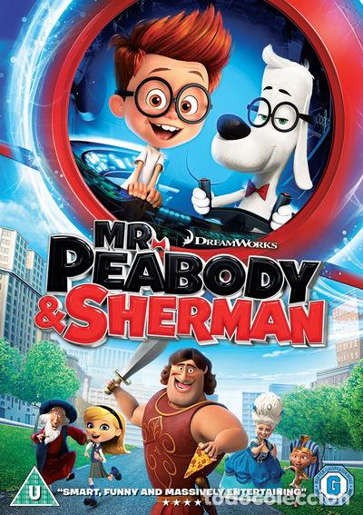 Cinema: Mr. Peabody and Sherman- 5039036065597