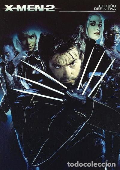 Cinema: X-Men 2: Edici&oacute;n Definitiva- 8420266929358