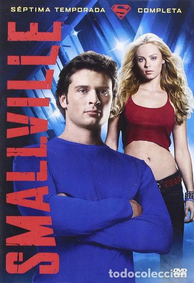 Kino: Smallville Temporada 7- 5051893006094