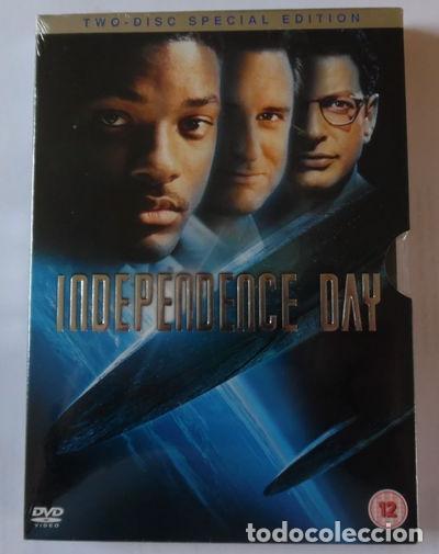 Cine: Independence Day- 5039036004114