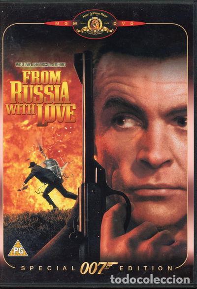 Cine: From Russia With Love- 5050070002386