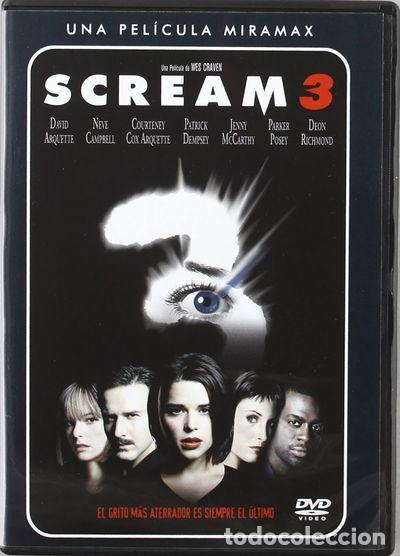 Cinema: Scream 3- 8717418206840