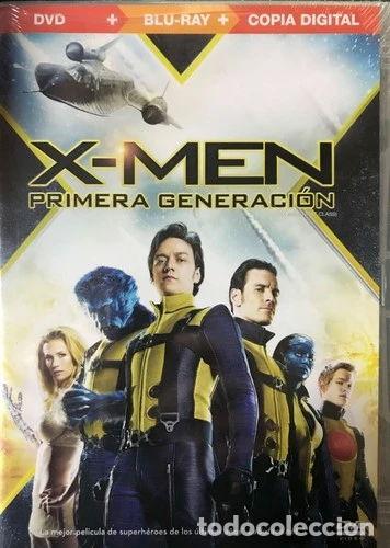 Cinema: X-Men First Class- 8420266957375