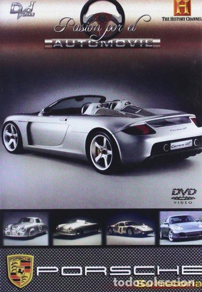 Cine: Porsche Su Historia- 8435112611936