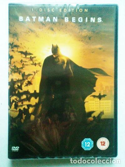 Cine: Batman Begins- 7321900594158