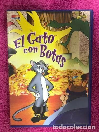 Cinema: El Gato con Botas- 8421394529632