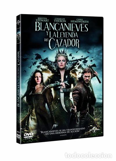 Cine: Blancanieves y la leyenda del cazador- 8414906801913
