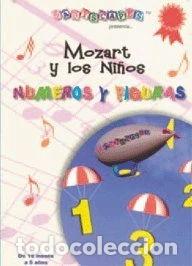 Cine: Mozart y los ni&ntilde;os: N&uacute;meros/Figuras- 8437006965132