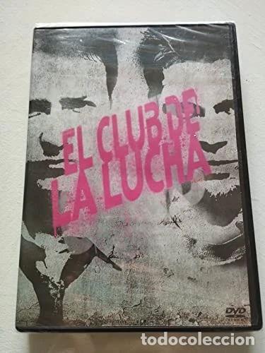 Cinema: El Club De La Lucha- 8436534533431