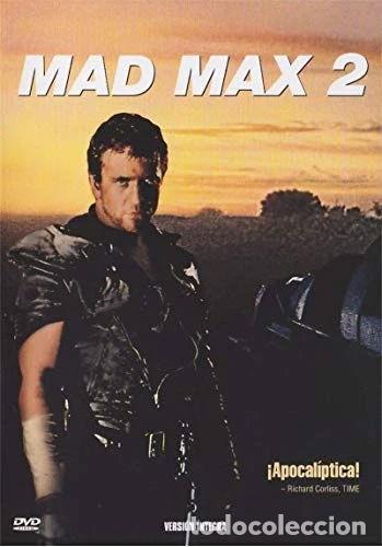 Cine: Mad Max 2: El Guerrero De La Carretera- 8436534535992