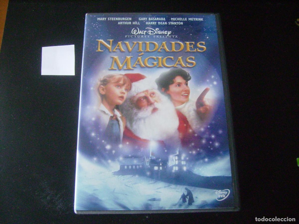 Cine: NAVIDADES MAGICAS - WALT DISNEY