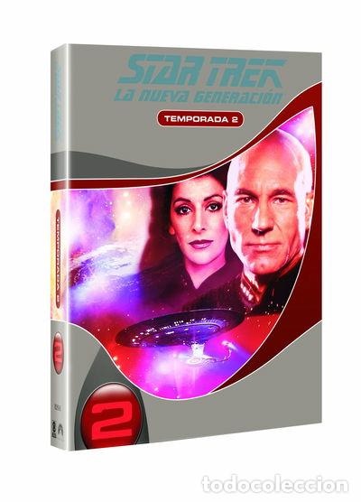 Cine: Star Trek: La Nueva Generaci&oacute;n - Temporada 2- 8414906826664