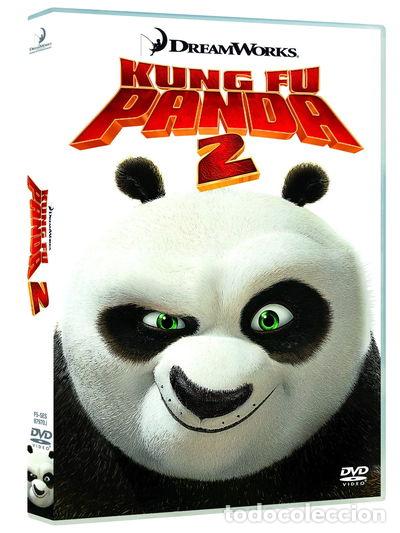 Cine: Kung Fu Panda 2- 8432975879701