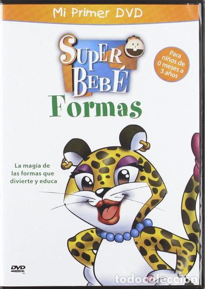 Cinema: Super Bebe: Formas- 8430717992428