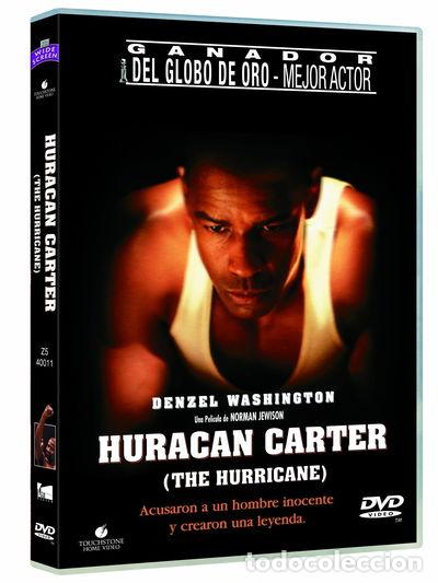 Cin&eacute;ma: Hurac&aacute;n Carter- 8422397400119