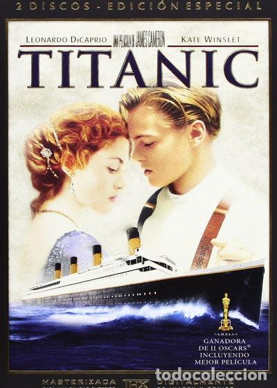 Cine: Titanic- 8420266923677