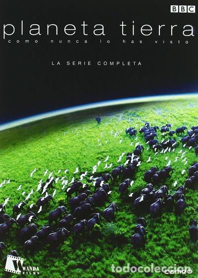 Kino: Planeta Tierra - Serie Completa- 8436027573760