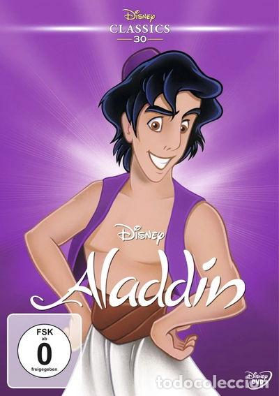 Cine: Aladdin- 8717418502461