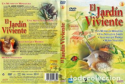 Cinema: El jard&iacute;n viviente- 8421394516854