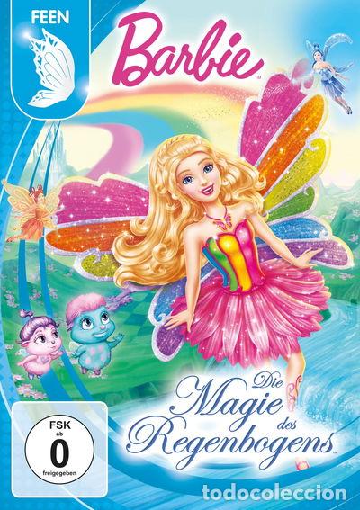 Cine: Barbie Fairytopia: Die Magie des Regenbogens- 5050582482621