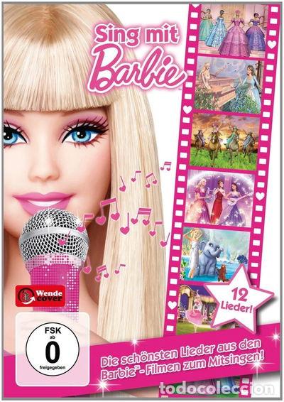 Cine: Sing mit Barbie- 5050582743883