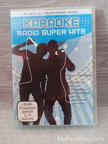 Cinema: Karaoke Radio Super Hits- 0888751050990