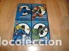 Kino: Los 4 Fant&aacute;sticos Colecci&oacute;n Completa- 8420018334225
