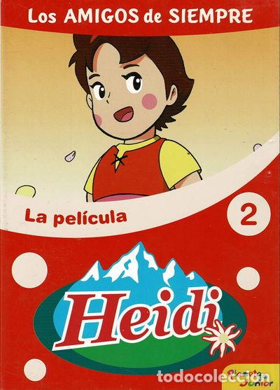 Cine: Heidi: La Pel&iacute;cula- 8420565203357