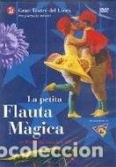 Cine: La Petita Flauta M&agrave;gica- 8436022280793