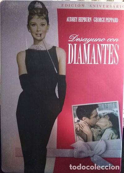 Cinema: Desayuno con diamantes- 8414906303851