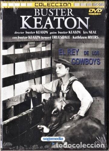 Cinema: El rey de los cowboys- 8432593000099