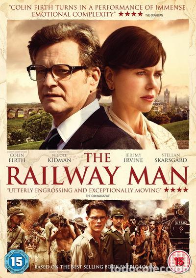 Cine: The Railway Man- 5055761901733