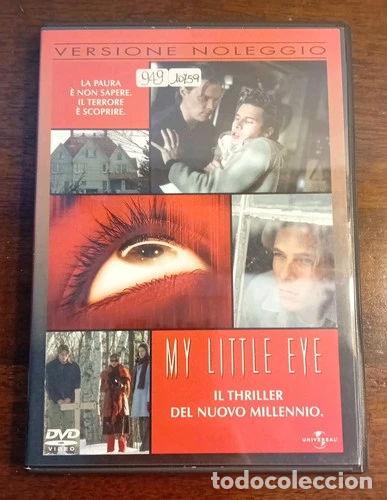 Cine: My Little Eye- 3259190339095
