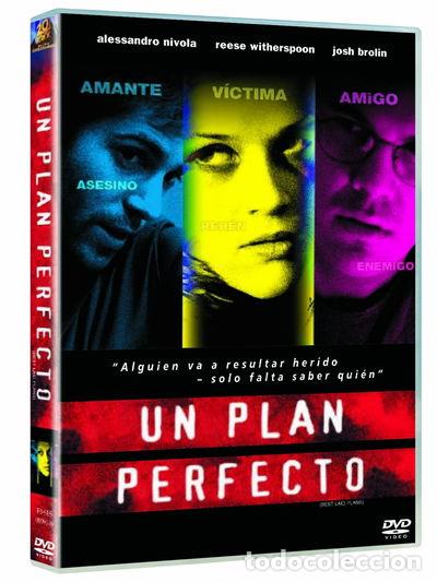 Cine: Un Plan Perfecto- 8420266998163