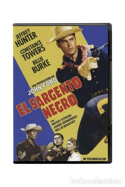 Kino: El sargento negro- 7321930219281