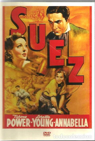 Cine: Suez (8420266949332)