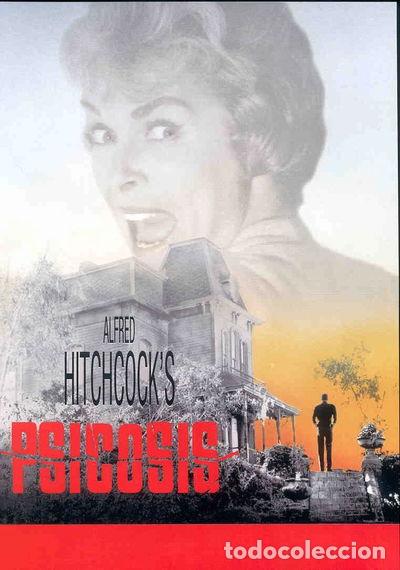 Cine: Psicosis- 8414533002219