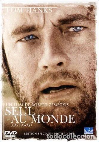 Cine: Solo en el mundo (Cast Away)- 0667068822120