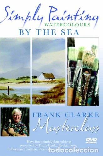 Cinema: Simply Painting Watercolours - By The Sea- 4006408943303