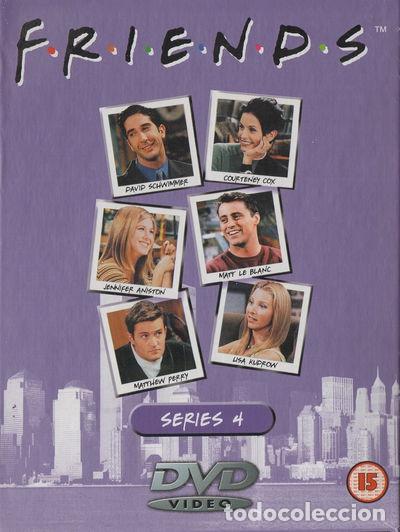 Cinema: Friends: Series 4- 7321900186032