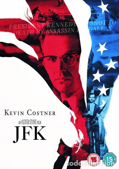 Cinema: JFK (5039036056380) (Pel&iacute;culas)