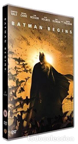 Cine: Batman Begins- 7321900729598