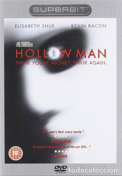 Cine: Hollow Man- 5035822908567