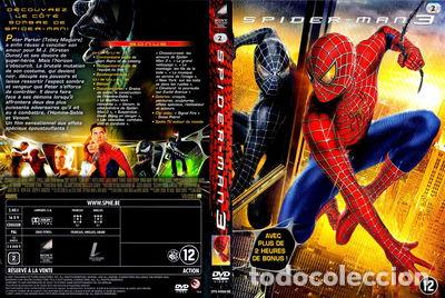 Cinema: Spider-Man 3- 3333297949545