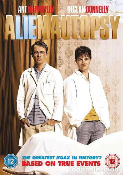 Cine: Alien Autopsy- 7321900867771