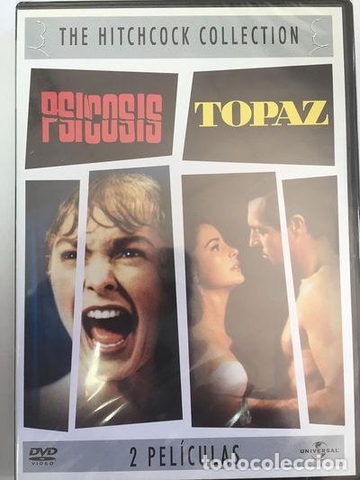 Cine: Psicosis + Topaz- 5050582337808