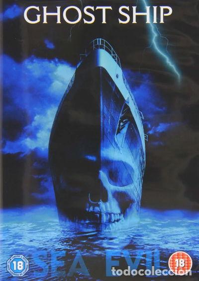 Kino: Ghost Ship- 7321900234108
